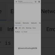 Program To Check Whether The Number Is Odd Or Even JavaScript Javascript Oddeven Basicofcoding