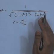 Mod 01 Lec 22 Numericals In Noise Vibration And Data Acquisition