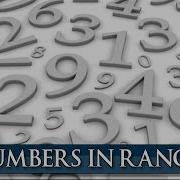 Printing Numbers In A Range Using Javascript