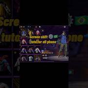 Screen Shift Tuto Shanuff Freefire Foryourpage 100kfamily