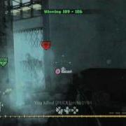 COD4 Dazzle Quality Test