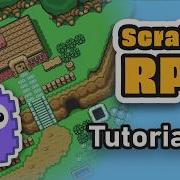 RPG Tutorial Craft Your Dream Scratch Game 1 The Player