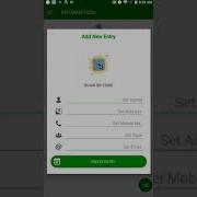 QR Code Contact Tracing With Encryption Android Studio Firebase Database
