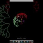 Beautiful Graphics Using Python Turtle Coding Pythonprogramming Youtubeshorts