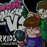 Challeng EDD END Mix FNF ONLINE VS Eddsworld Challenge Song