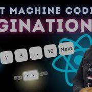 Pagination ReactJS Frontend Machine Coding Interview Reactjs