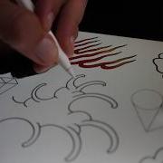 10 Quick Tattoo Drawing Tips And Tutorials Heart Flames Waves More