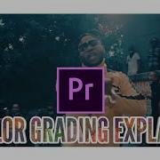 Teejay Grimy Music Video Color Grading Tutorial