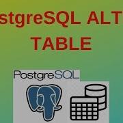 PostgreSQL Tutorials For Beginners 2 PostgreSQL ALTER TABLE