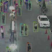 Real Time Pedestrian Tracking