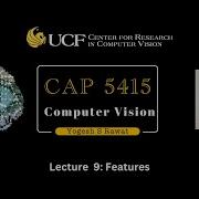 Lecture 9 14 Features Histogram Of Oriented Gradients