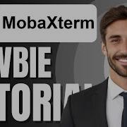 Учебное пособие по MobaXTerm для начинающих Начало работы и установка для Windows