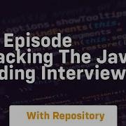 Ad Episode Cracking The Java Coding Interview