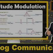 Amplitude Modulation Explained Basics Types Waveforms Parameters And Frequency Response