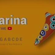 YouTube Ocarina Play It On YouTube With Your Number Keys