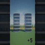 Minecraft Tutorial How To Build A Minecraft Apartment