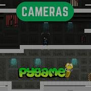 Python Game Development Scrolling Map Cameras