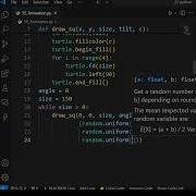 Amazing Animation Python Pythonturtle Turtle Graphics Coding Programming Viralshorts Shorts