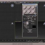 3ds Max Tutorial Control Particles With Textures Part 1