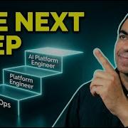 Следующий шаг после DevOps это AI Platform Engineering Вот ваш путь