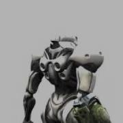 Samus Aran In Her Light Suit