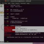 RT 2011 Screencast 09 Python Part 3 Parts And Pieces Of Python Code