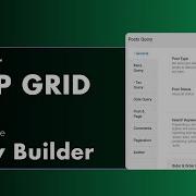 Create Custom Query For Elementor Grids Easily With Jetengine Query Builder No Coding Required