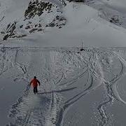 Landed My First Double Backflip Today And My Girlfriend Stomped Her First Backflip On Snow