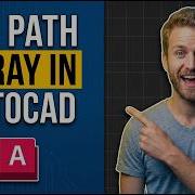 How To Use Path Array In AutoCAD 2026 Easy Guide