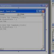 Project 13 Visual Basic