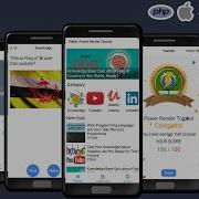Build Online Quiz App Using Flutter PHP And MySql Add Circular Progress Indicator 10