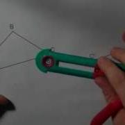 Constructing The Line Of Reflection