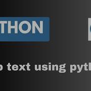 Wrap Text Programmatically Using Python