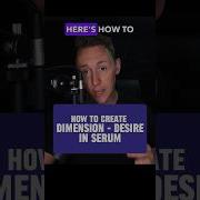 How To Leads Like Dimension Desire In Serum In 60 Seconds Dancefloor Drum Bass Tutorial