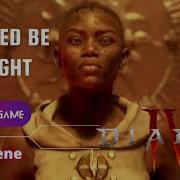 Blessed Be The Light DIABLO 4 Cutscene 2023