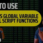 How To Use Local Variables In Functions Shell Scripting Tutorial For Beginners 10 Linux