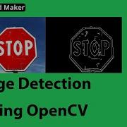 Edge Detection Using OpenCV Canny Algorithm