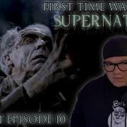 Сверхъестественное 1x10 Убежище Первая реакция