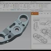 NX 12 Tutorial 11 3D Model Advanced