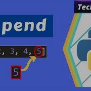 List Methods In Python Append Append Function In Python How To Add Element In List Python