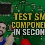 Electronic Components Master SMD Testing With A Multimeter Super Easy Electronics Repair Part 2