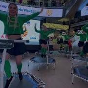 Jumping Fitness Team AKULY JUMPINGA MEGA Nomination