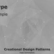Prototype Design Pattern