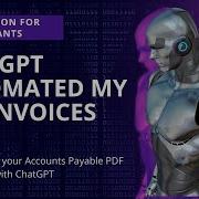 Effortless PDF Data Extraction With Python And ChatGPT Watch Your Workload Melt Away