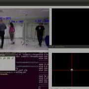 Dynamic ROI Optical Flow HSV CamShift OpenCV Python
