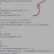 NM5 8 Nonlinear Regression