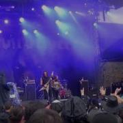DEVIL DRIVER Nothing S Wrong Live Brutal Assault 2016