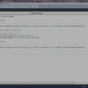 How To Make A Simple Notepad In Visual Basic 2008 2010