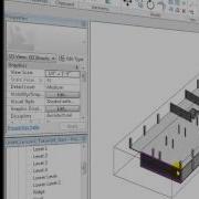 Revit Structure Modeling Structural Walls And Foundations