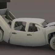 Old Video New Physics Pickup Destruction Simulation Dev Reel BCB 8K